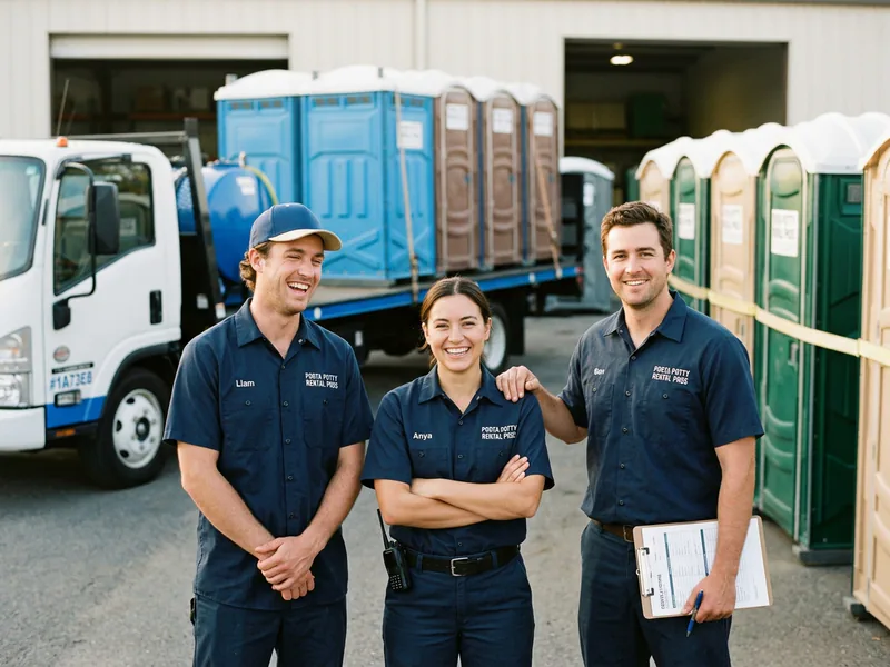 Porta Potty Rental Pros - porta potty rental in Alpena near me